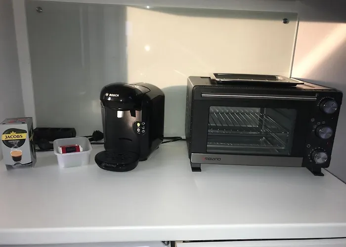 2.Zimmer Apartment 25qm
